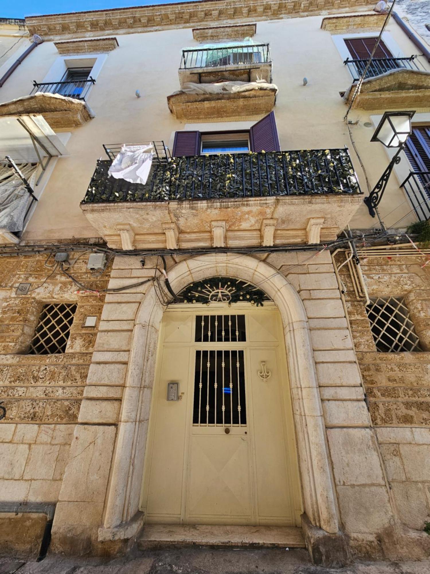 Bari Old City Suite Eksteriør billede