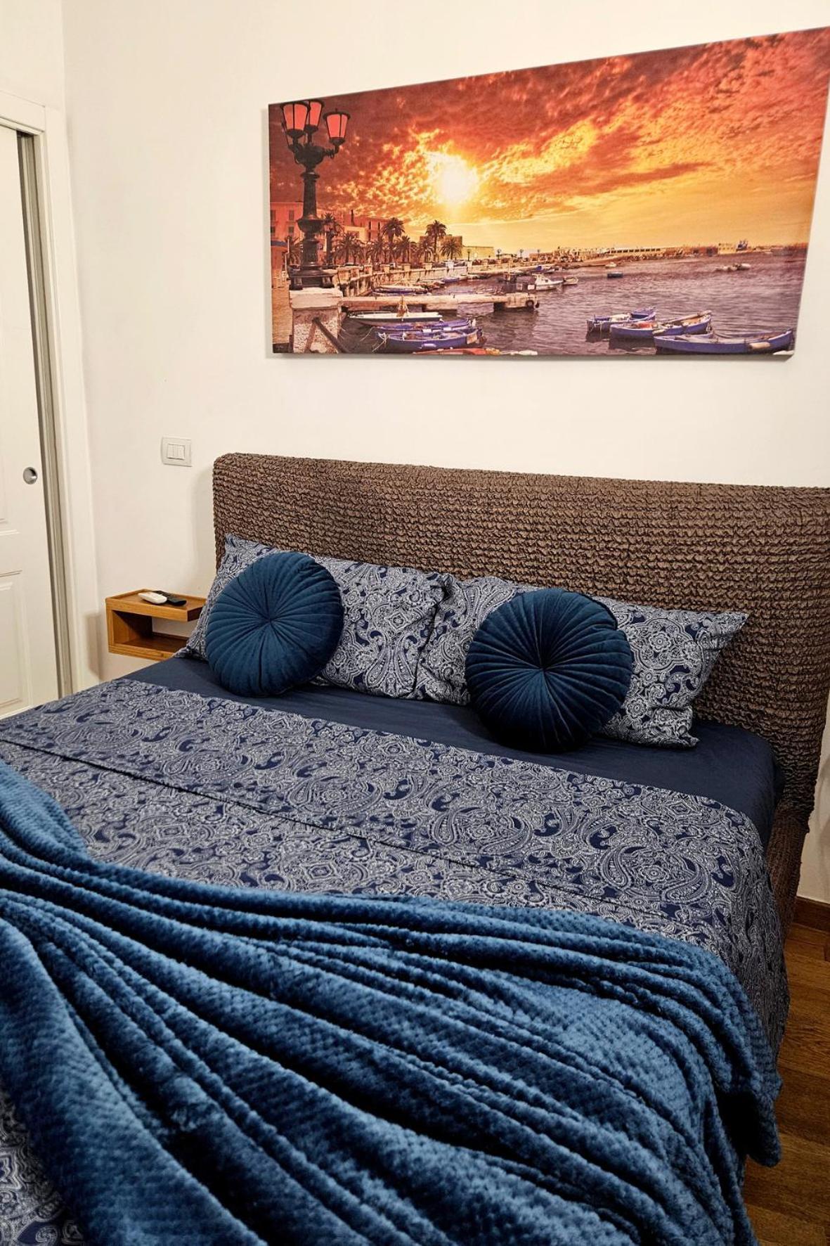 Bari Old City Suite Eksteriør billede