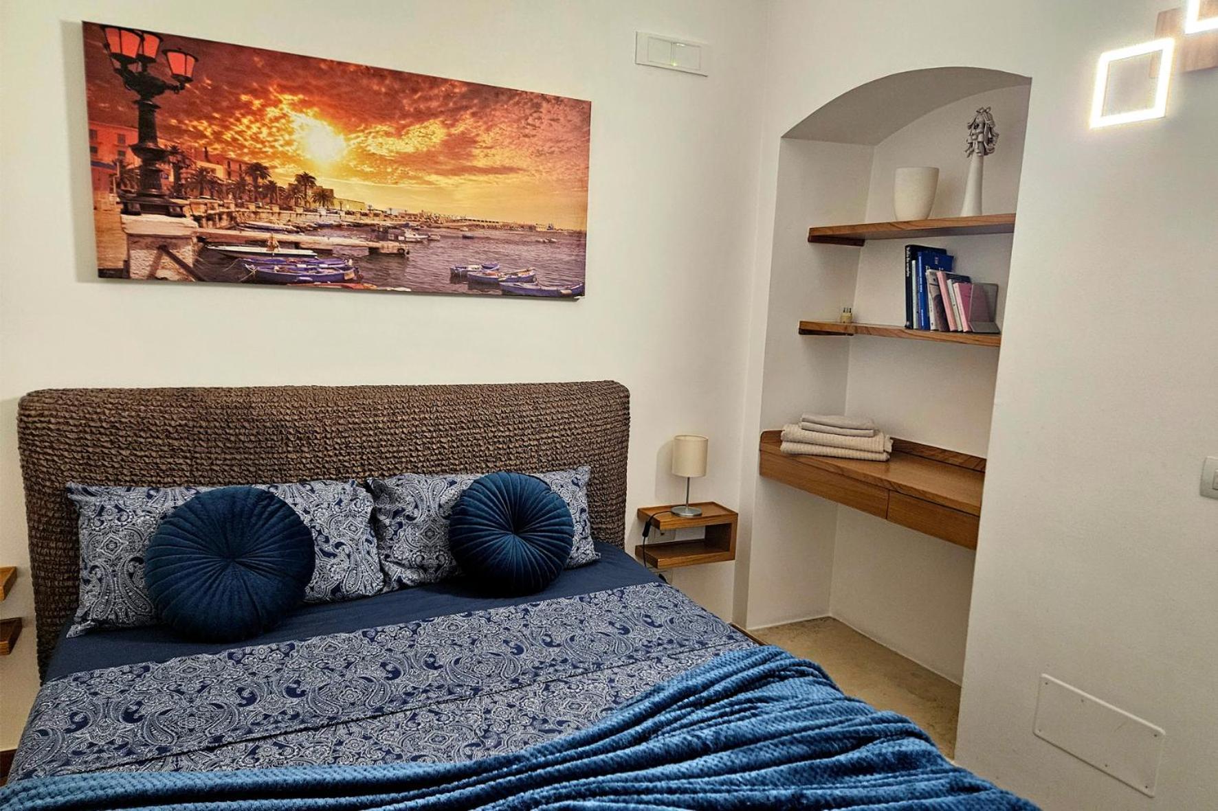 Bari Old City Suite Eksteriør billede