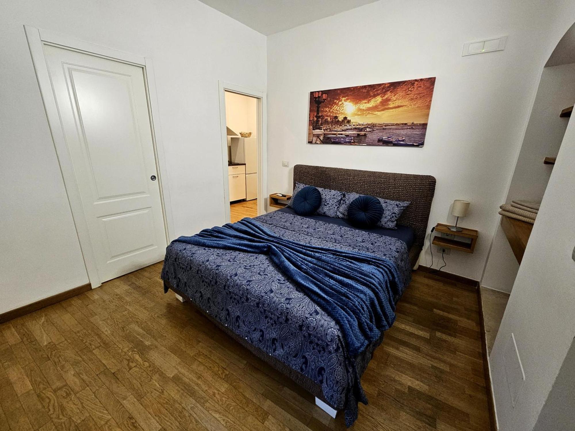 Bari Old City Suite Eksteriør billede