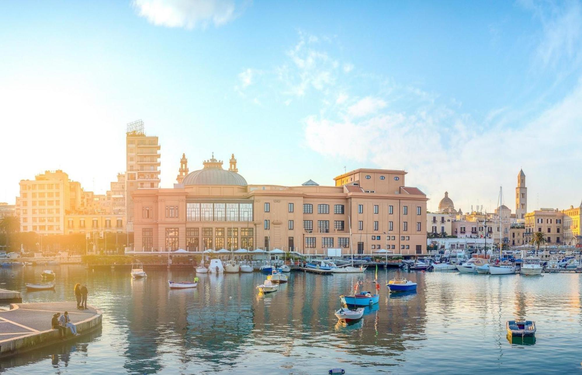Bari Old City Suite Eksteriør billede